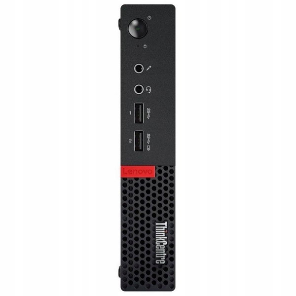 Komputer minikomputer Lenovo M710q i3 8GB 240GB SS