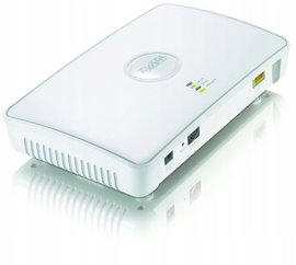 ACCESS POINT ZYXEL NWA-3166 2,4GHz / 5GHz a / b / g DWUZAKRESOWY