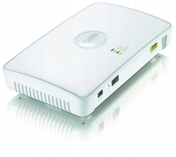 ACCESS POINT ZYXEL NWA-3166 2,4GHz / 5GHz a / b / g DWUZAKRESOWY