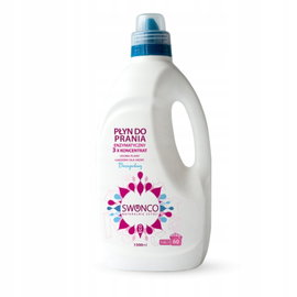 Swonco Koncentrat do prania enzymatyczny bezzapachowy ekologiczny 1500 ml