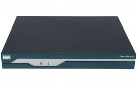 ROUTER CISCO 1841 v5 32MB FLASH SOLIDNA METALOWA OBUDOWA ZRESETOWANY