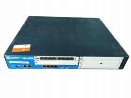 ROUTER FIREWALL SERWEROWY JUNIPER SSG-350M 4x + Moduł 8x 10/100/1000Mbp/s