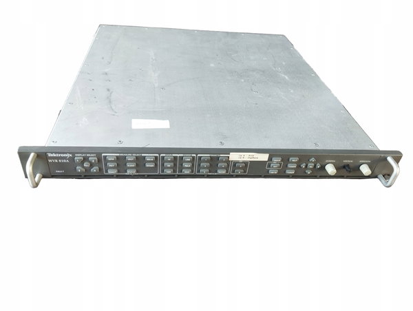 Tektronix WVR610A Profesjonalny monitor pomiarowy do analizy sygnałów SDI