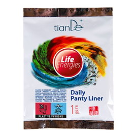 Wkładka higieniczna na dzień „Life Energy” 1 szt. TianDe
