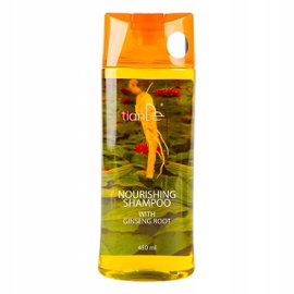 Szampon odżywczy z korzeniem żeń-szenia 450ml TianDe