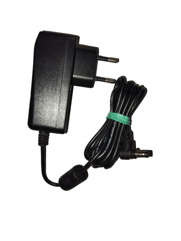 Oryginalny zasilacz 9V 1A modem router wtyk 5.5/2.1mm