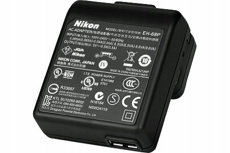 NIKON Ładowarka EH-68P Polska wtyczka
