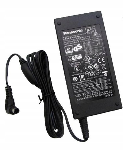 Zasilacz Ładowarka Panasonic PNLV6507 16V 1.5A wtyk 6.5x4.4