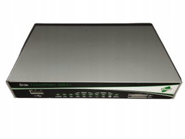 Router GSM 2x SIM Digi TransPort WR41 CDMA 450M WiFi 5x VPN USB
