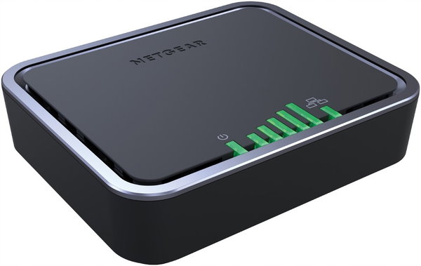 Netgear LB2120 Modem GSM Router sieci komórkowej 3G LTE