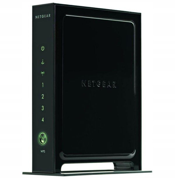 ROUTER WIFI NETGEAR WNR2000 v5 300 Mbit/s
