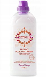 Płyn do płukania tkanin Swonco koncentrat 2L Magiczna Prowansja NATURALNY