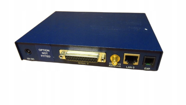 Router Mobilny C HDSPA / 3G 2x GNIAZDO KARTA SIM