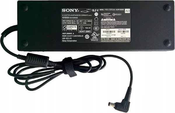 ZASILACZ DO TELEWIZORA SONY VAIO ACDP-200D01 19.5V 10.26A TV