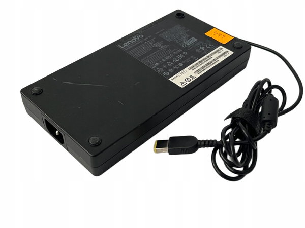 Oryginalny zasilacz ładowarka LENOVO 20V - 11.5A 230W Lenovo SLIM TIP