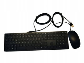 ZESTAW Klawiatura i Mysz HP Pawilion 400 QWERTY IT MEMBRANOWA WYGODNA