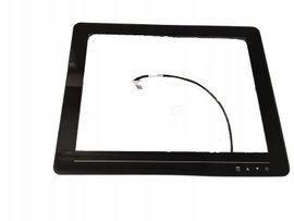 PANEL PRZEDNI Z SZYBĄ DOTYKIEM OD MONITORA AOC G150XG01 V.4 + PRZYCISKI