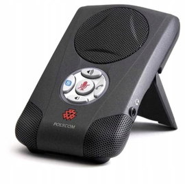 System konferencyjny Komunikator Polycom C100S USB do KOMPUTERA / SKYPE cza