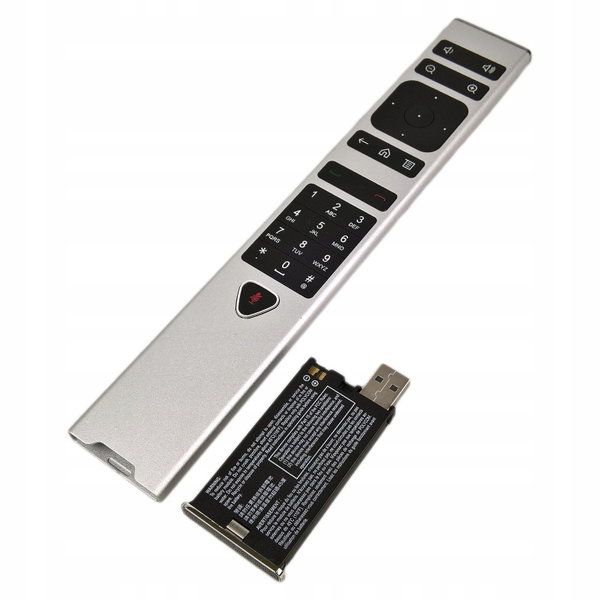 PILOT POLYCOM BW7530 ORYGINALNY DO ZESTAWU WIDEOKONFERENCYJNEGO RealPresenc