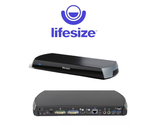 System wideokonferencyjny Lifesize Icon 600 TERMINAL VOIP SIP 2x HDMI 2x D