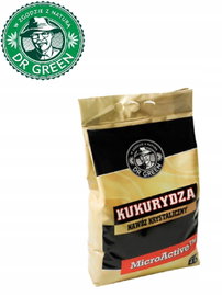 Nawóz dolistny DR GREEN KUKURYDZA Zawiera bor miedź mangan żelazo cynk 2 kg