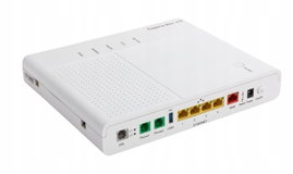 Router ZTE Modem DSL ZXHN H369A EXPERIA BOX V10 1300Mbps BRAMKA VOIP SIP