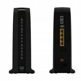 Router Cisco EPC3940ADL 2-PORT BRAMKA VOIP SIP WIFI AC 2,4GHz / 5GHz