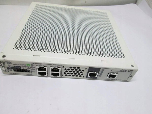 Router OVERTURE HN444-CP-4E Profesjonalny przełącznik sieciowy