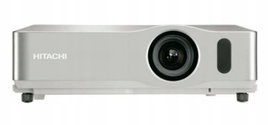PROJEKTOR RZUTNIK MULTIMEDIALNY HITACHI ED-X32 FILM MECZ EKRAN 300"