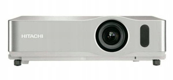PROJEKTOR RZUTNIK MULTIMEDIALNY HITACHI ED-X32 FILM MECZ EKRAN 300"
