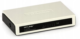 Switch TP-LINK TL-SF1005D 5-portowy 10/100 MBP/S