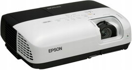 PROJEKTOR RZUTNIK MULTIMEDIALNY EPSON EB-X62 + KAB