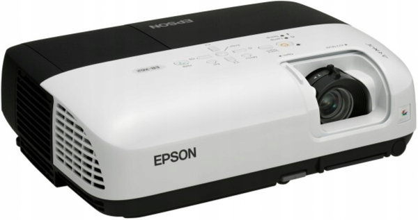 PROJEKTOR RZUTNIK MULTIMEDIALNY EPSON EB-X62 + KAB