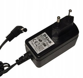 Zasilacz D-link 5V 1.2A 5.5/2.1mm CF0605-E modem