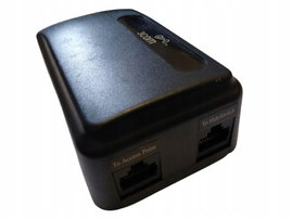 PoE INJECTOR 3COM PW130 48V 400mA ZASILACZ PoE