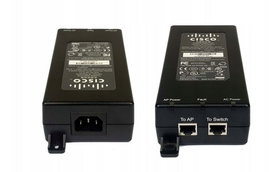 ZASILACZ ADAPTER PoE Cisco DPSN-35FB A 56V 0.55A Power Injector GIGABITOWY