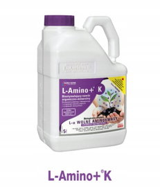 Nawóz Potasowy Agro-Sorb L-Amino+ K Aminokwasy 20 litrów
