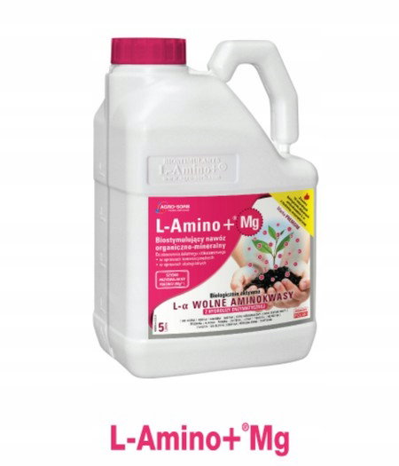 Nawóz Agro-Sorb L-Amino+ Mg Aminokwasy + MAGNEZ