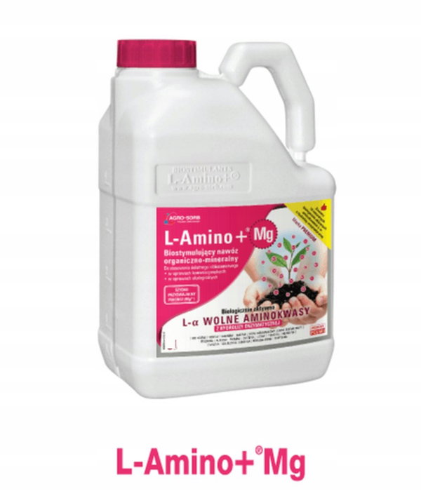 Nawóz Agro-Sorb L-Amino+ Mg Aminokwasy + MAGNEZ