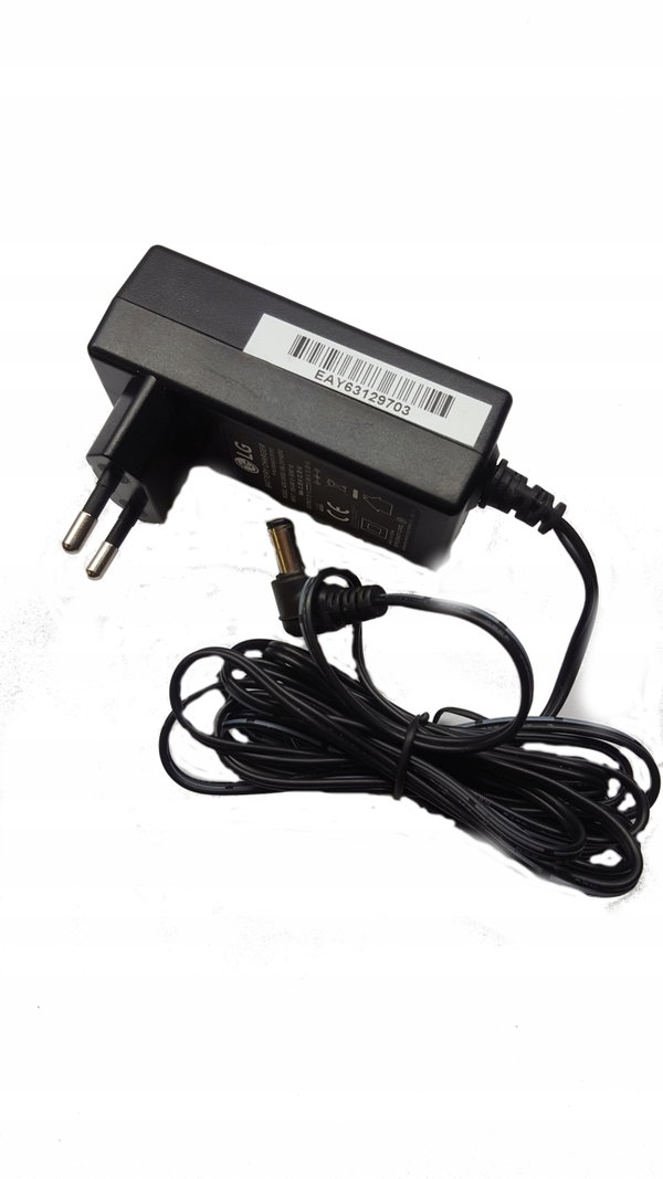 ZASILACZ LG 21V 0.65A ADS-13FSG-19N 14W