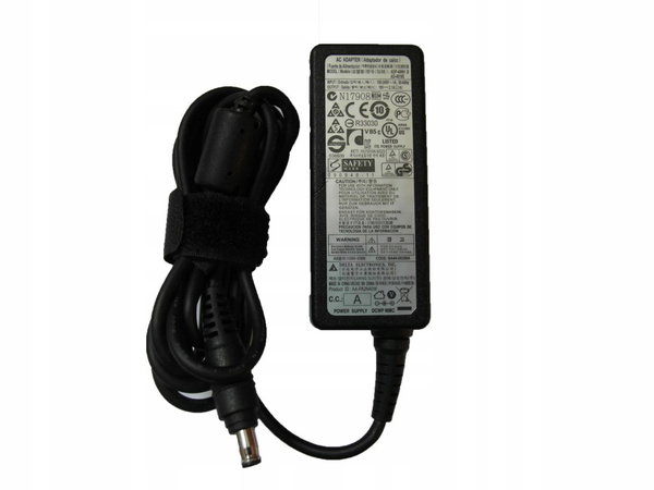 Zasilacz Ładowarka do laptopa SAMSUNG 19V 2,1A NP300 NP905 NS310 XE550