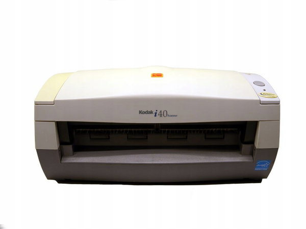 Profesjonalny skaner biurowy Kodak I40 duplex