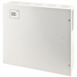 Switch 5-portowy S54-B17 obudowa podt. zasilania
