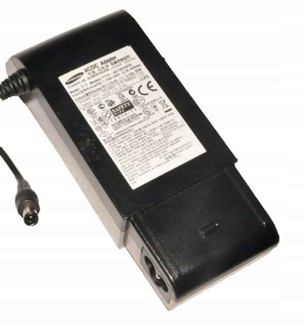 Zasilacz Samsung 14v 2.14A 30W AD-3014STN igła