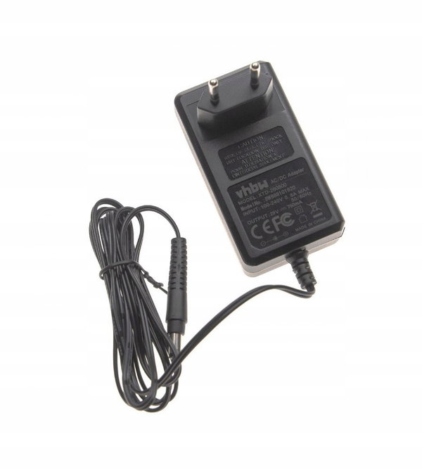 Ładowarka do odkurzaczy Rowenta Air Force 360 / RH9037 / RH9051 29V / 0,75A