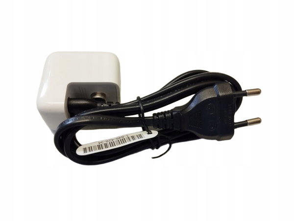 ŁADOWARKA APPLE IPHONE IPAD SAMSUNG ORYGINALNA A1357 10W USB PL / UK