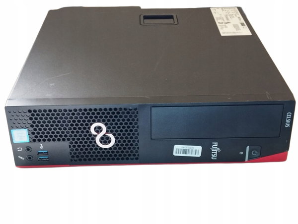 Komputer Fujitsu CELSIUS J550n Intel Core i5-6500 NVIDIA Quadro M2000 4GB G
