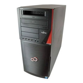 KOMPUTER FUJITSU CELSIUS R970 POWER SERWEROWY 8GB RAM XEON SILVER 4114
