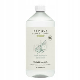 Żel uniwersalny Prouve Skutecznie usuwa zabrudzenia NATURALNY GREEN 1l