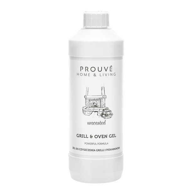 Prouve żel czyszczenie piekarnika 0,5l